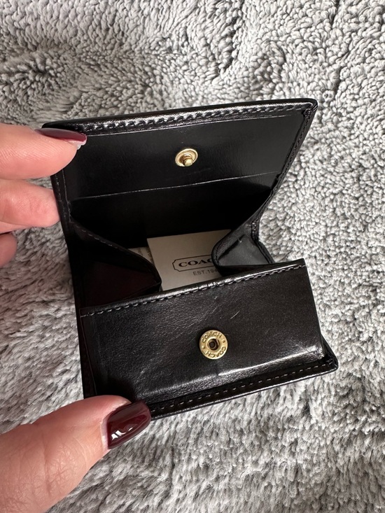 Coach Handbags - Coach Coin Case NWT